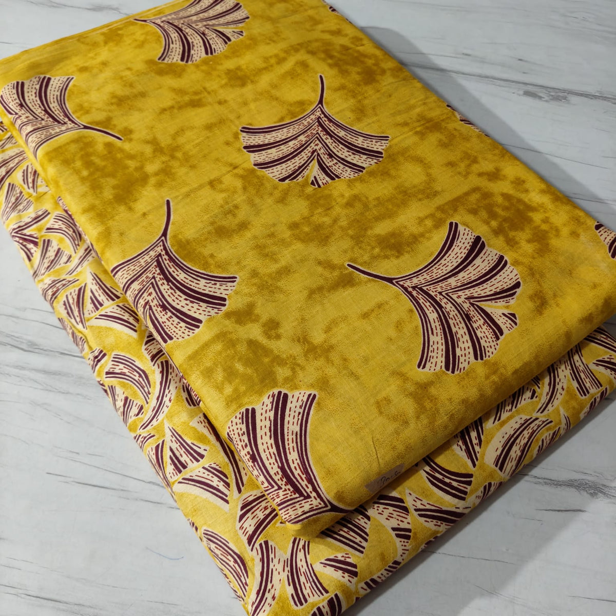 Premium Pure Cotton 60x60 Jaipuri Printed Fabric Set â 5 Meter Top & 5 Meter Bottom | 44 Inch Width][ MIN ORDER QUANTITY 10 METER}