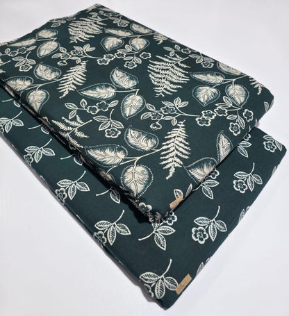 Premium Pure Cotton 60x60 Jaipuri Printed Fabric Set â 5 Meter Top & 5 Meter Bottom | 44 Inch Width][ MIN ORDER QUANTITY 10 METER}