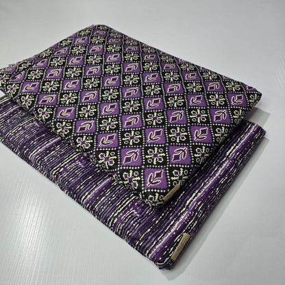 Premium Pure Cotton 60x60 Jaipuri Printed Fabric Set â 5 Meter Top & 5 Meter Bottom | 44 Inch Width][ MIN ORDER QUANTITY 10 METER}