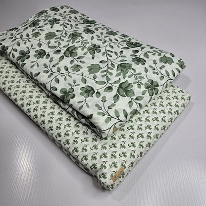 Premium Pure Cotton 60x60 Jaipuri Printed Fabric Set â 5 Meter Top & 5 Meter Bottom | 44 Inch Width][ MIN ORDER QUANTITY 10 METER}